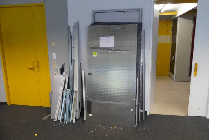 Konvolut versch. Metalle
